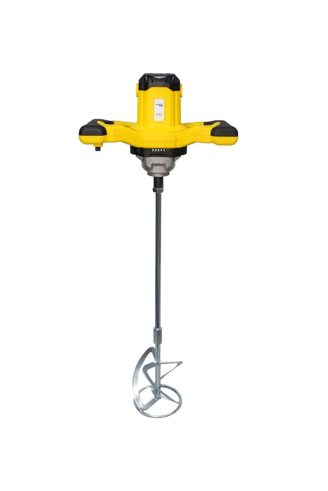 Misturador Elétrico 1200w Mel V4 Amarelo 220v Menegotti