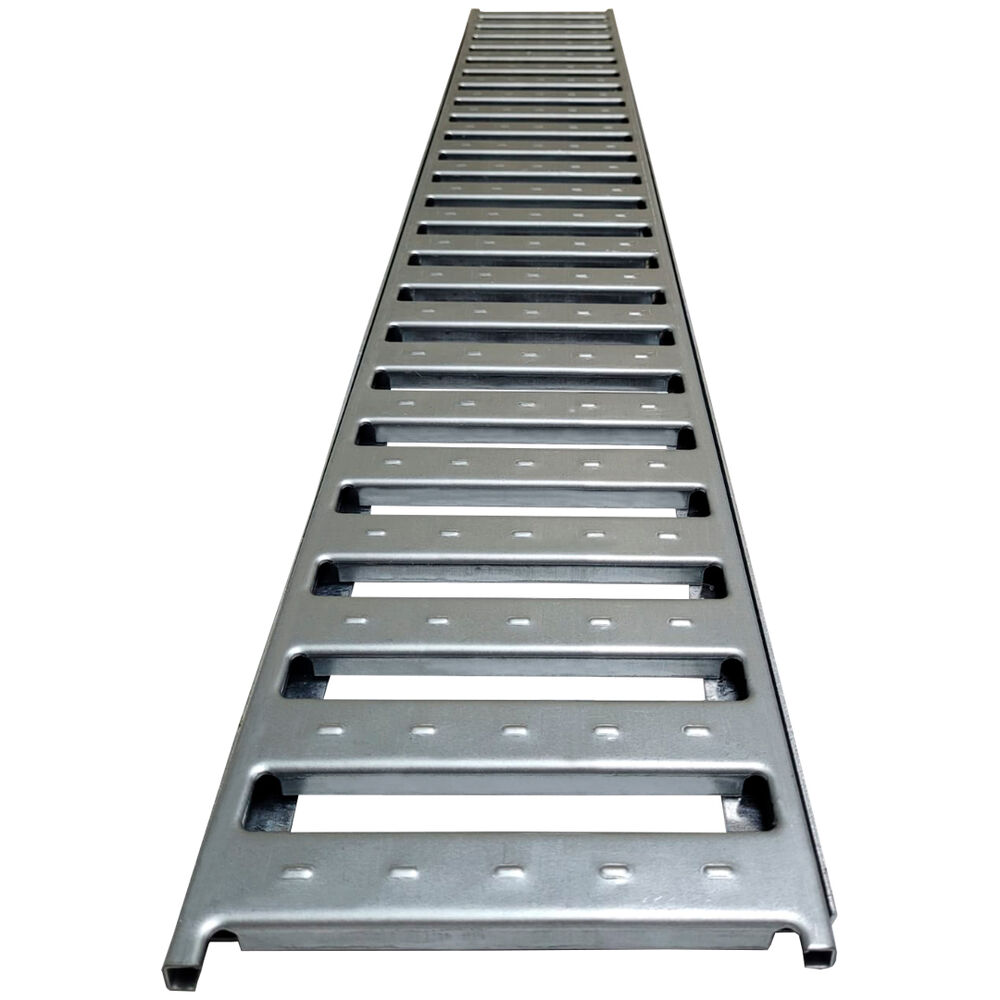 Grelha 15cm X 100cm P/ Calha Galvanizado Calhaforte