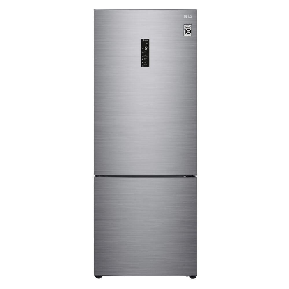 Refrigerador 451l Gc-b569nll2 Inox Escovado 220v Lg