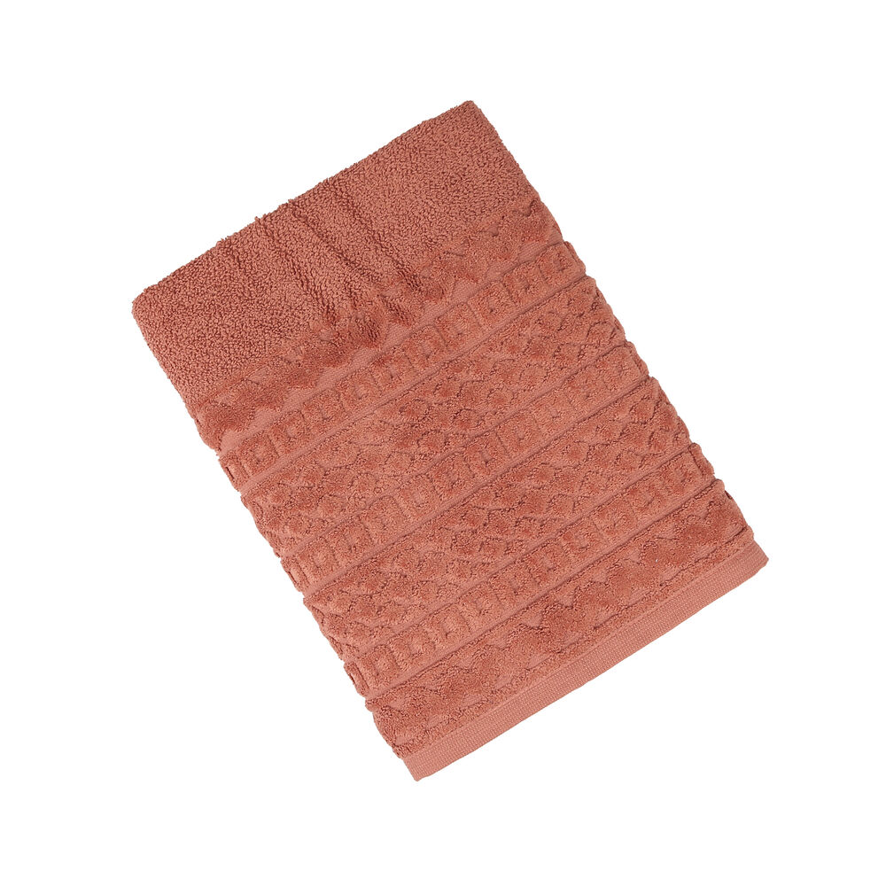 TOALHA BANHO 70X135 COSMOPOLITAN Informe ao lado .