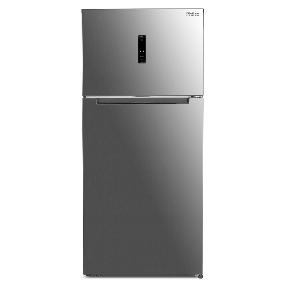 Refrigerador Frost Free Eco Prf506ti Inox 480L Philco