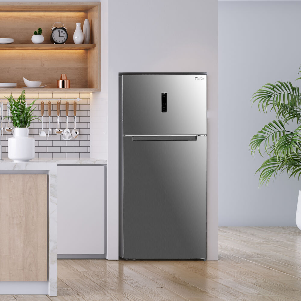 Geladeira Frost Free Eco 480l Prf506ti Inox Philco