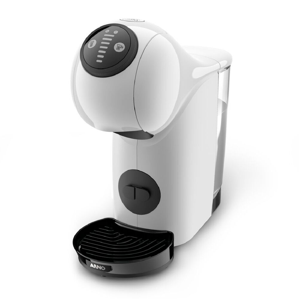 Cafeteira Expresso Dolce Gusto 1350w Dgs1 Branco 127v Arno