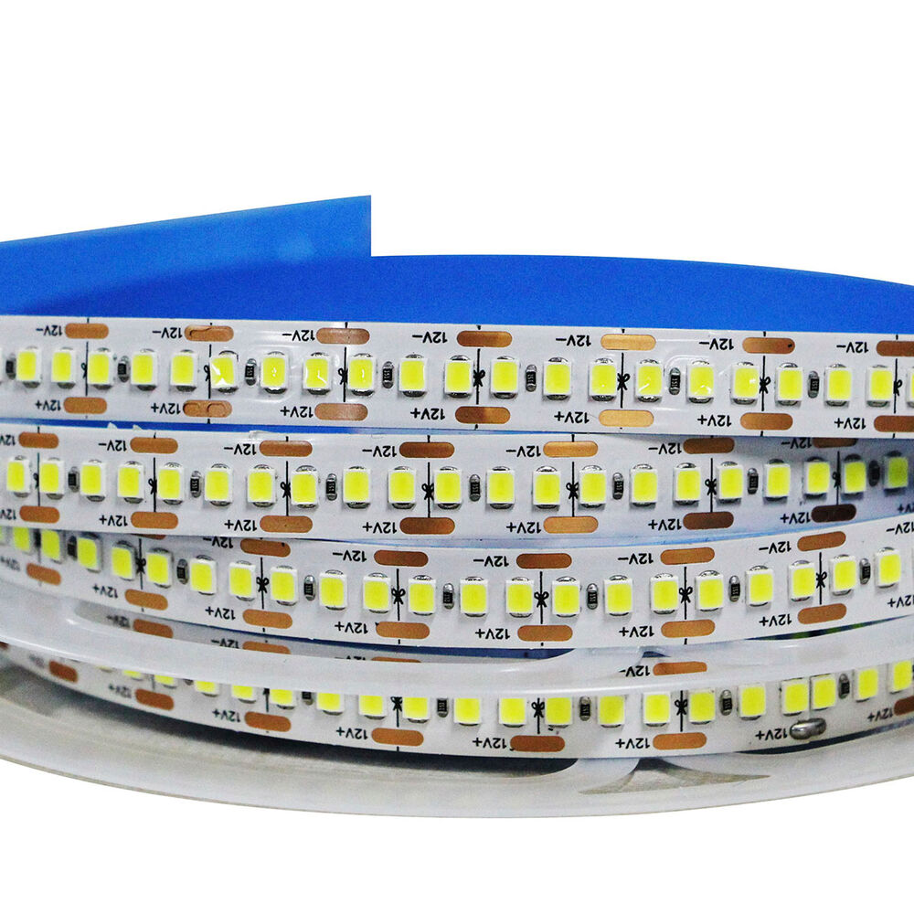 Fita Led 5m 20w 240led/m 12v 3000k Taschibra