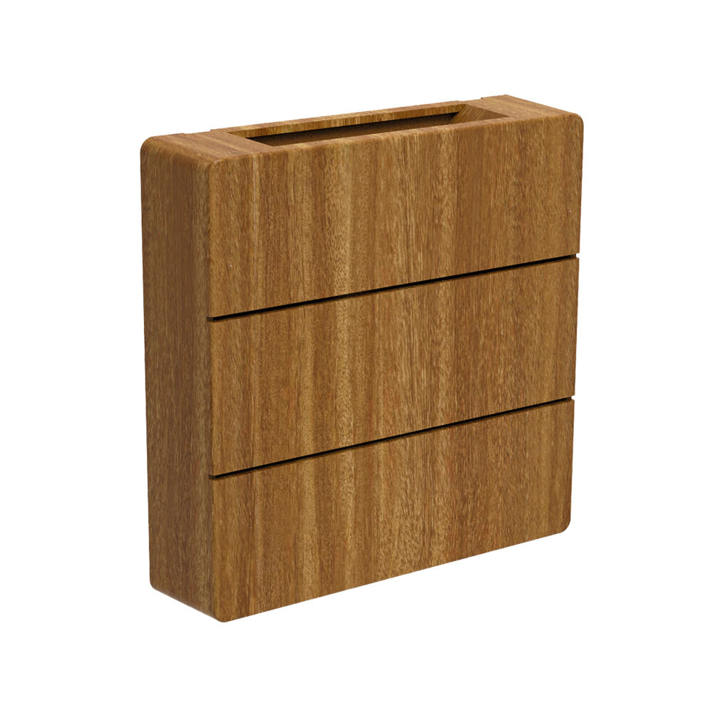 Arandela Led 6w 3000k Pilar Mr Freijo Bivolt Taschibra