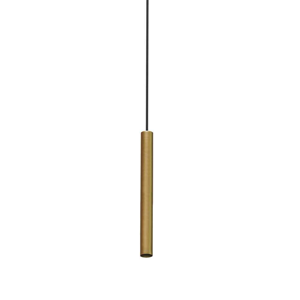Pendente Tabli 40cm Mr11 Ouro Bivolt Taschibra