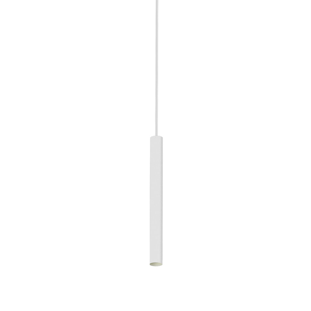 Pendente Tabli 40cm Mr11 Branco Bivolt Taschibra