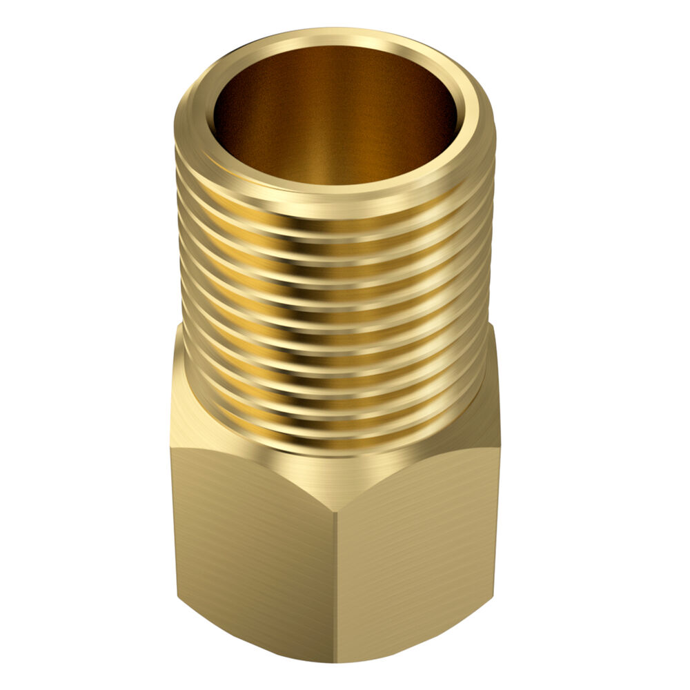Prolongador Para Válvula Retenção Latão Roco