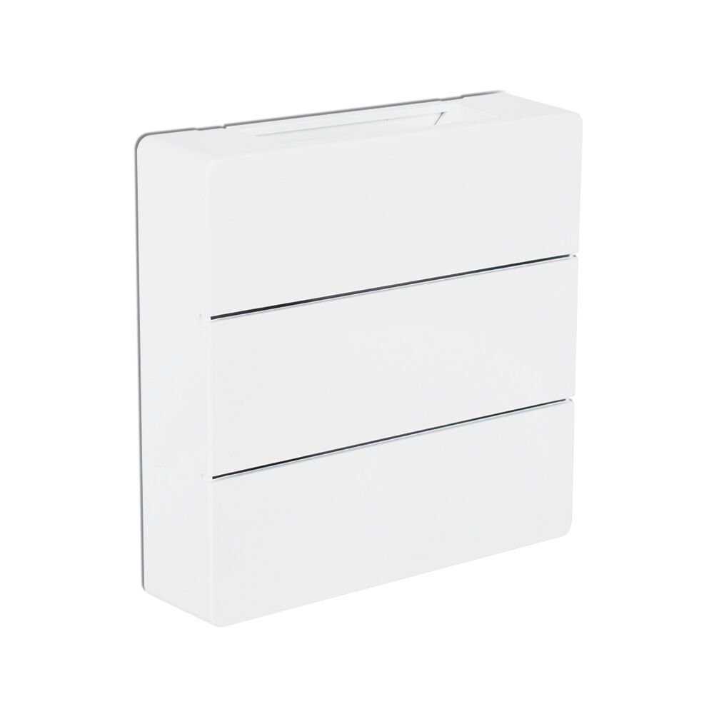 Arandela Led Pilar 6w Branco 6500k Bivolt Taschibra