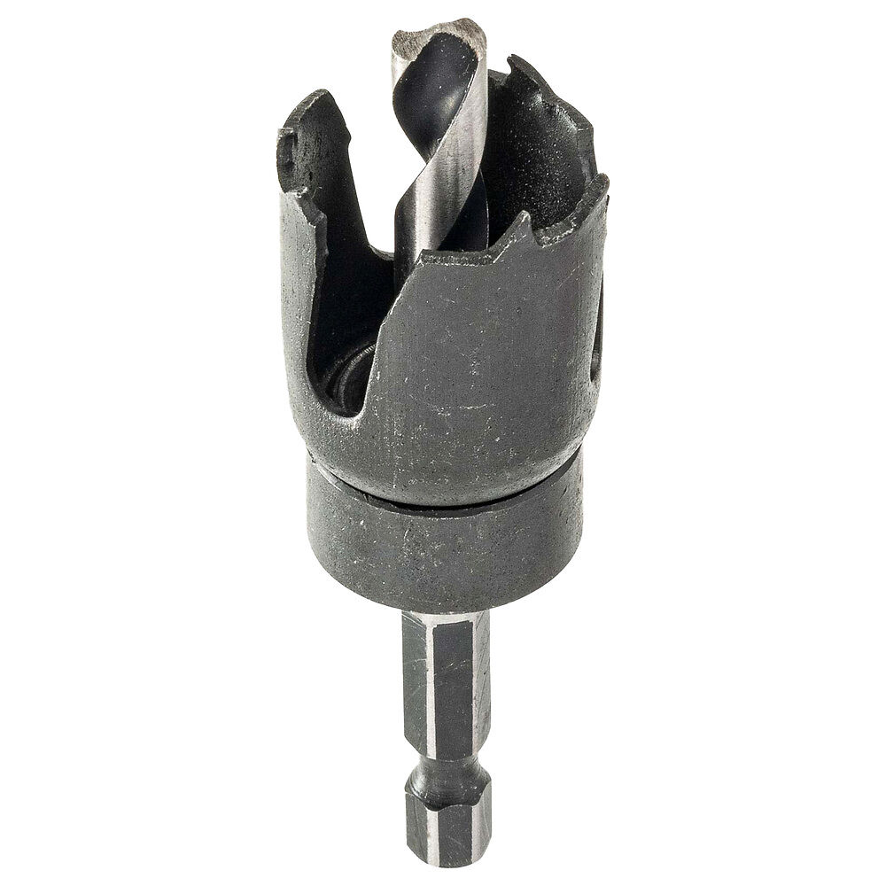 Serra Copo Carbon Para madeira Preto Bosch