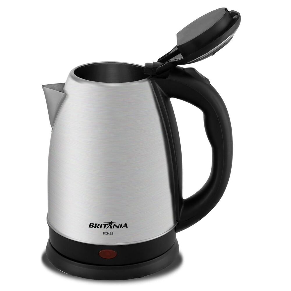 Chaleira Eletrica 2L BCH25 Inox 127V Britania