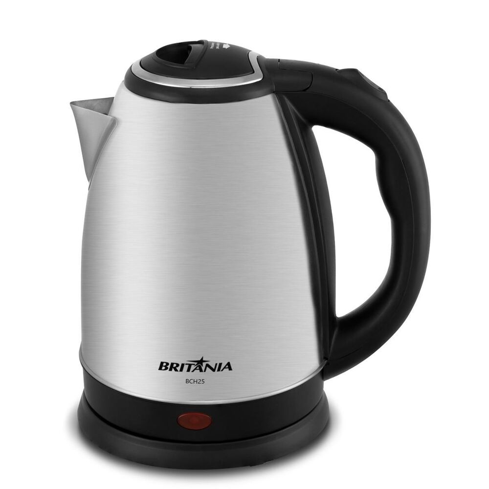 Chaleira Eletrica 2L BCH25 Inox 220V Britania