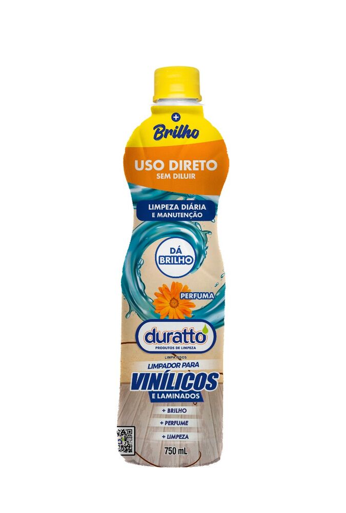 Limpador Limpa Pisos 750ML Duratto