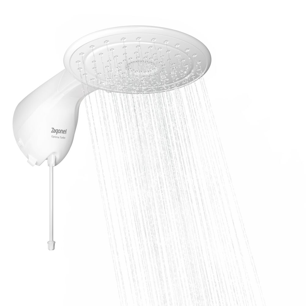 Chuv Elet 5500w Optima Branco 127V Zagonel