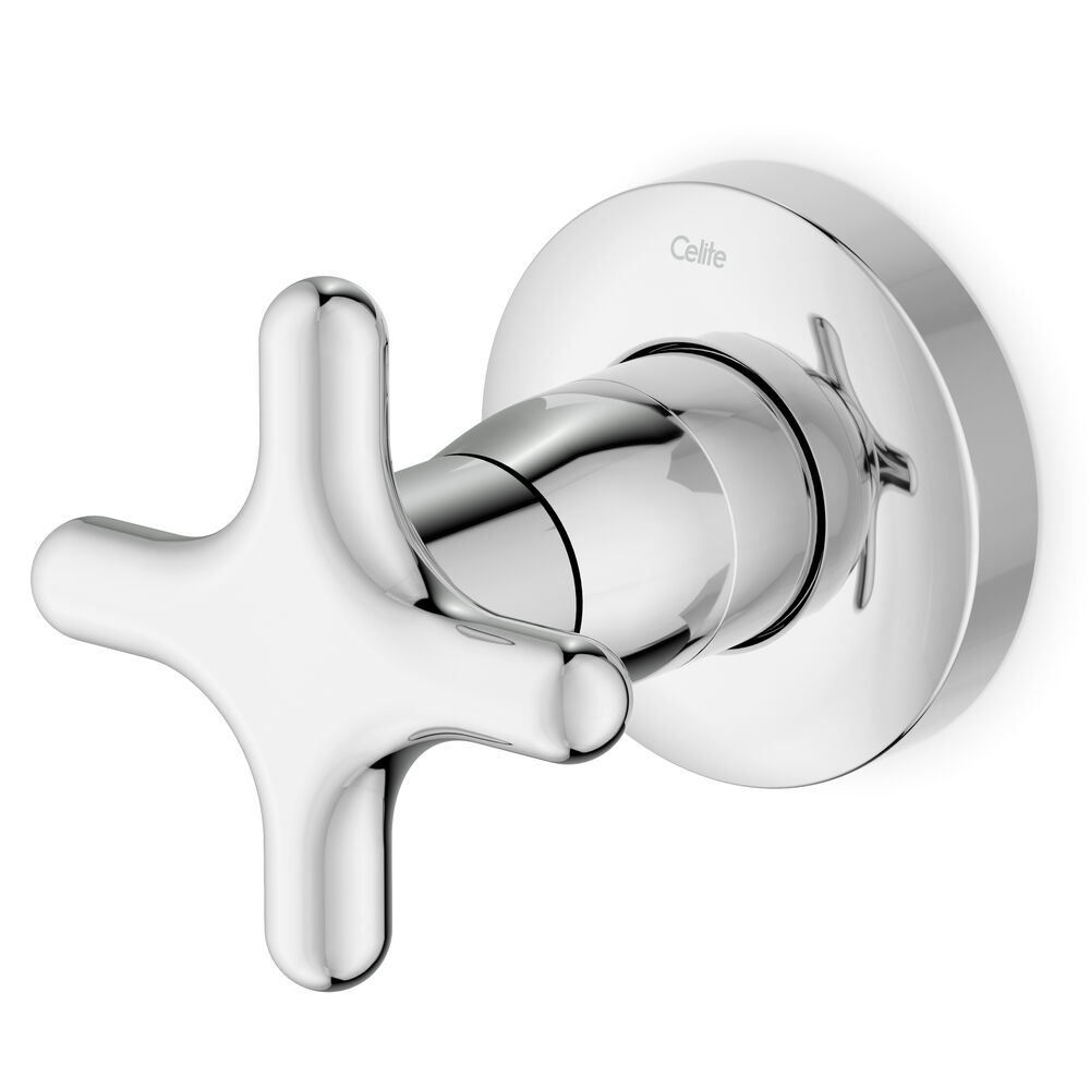 Acabamento De Registro 1/2