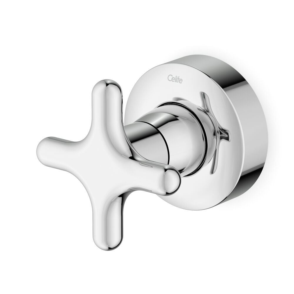 Acabamento De Registro 1/2