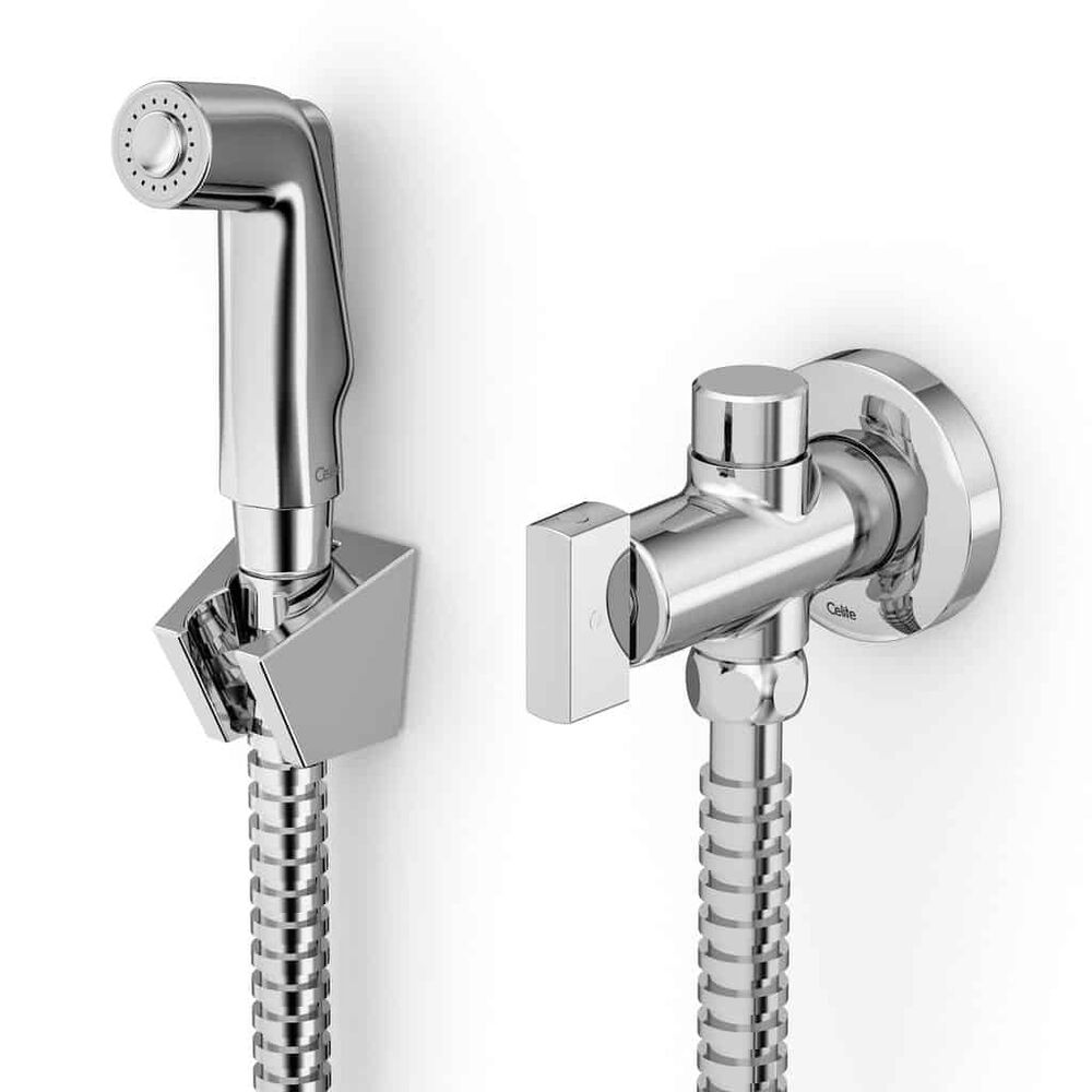 Ducha Higiênica Com Registro 1/2