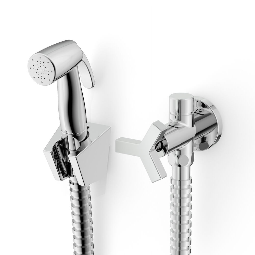 Ducha Higiênica Com Registro 1/2