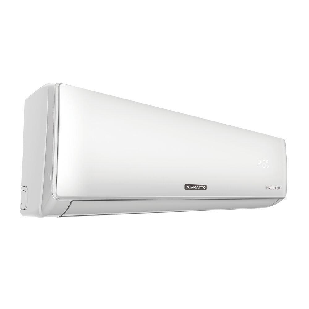 Ar Condicionado Split 9000 BTUs Inverter Quente e Frio Branco Agratto