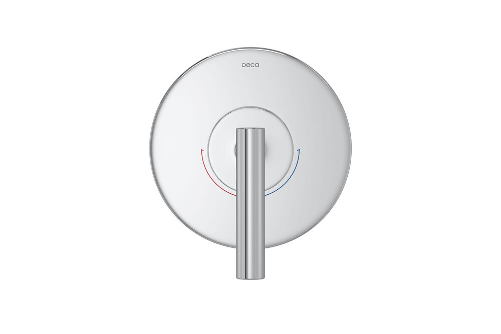 Acabamento Monocomando Para Chuveiro 1/2