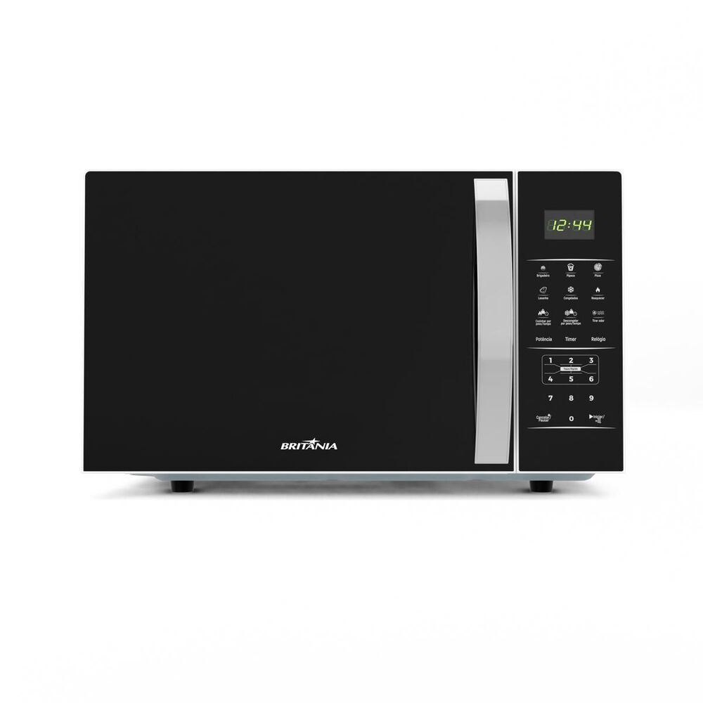 Micro-ondas 28l Bmo30 Branco 127V Britania