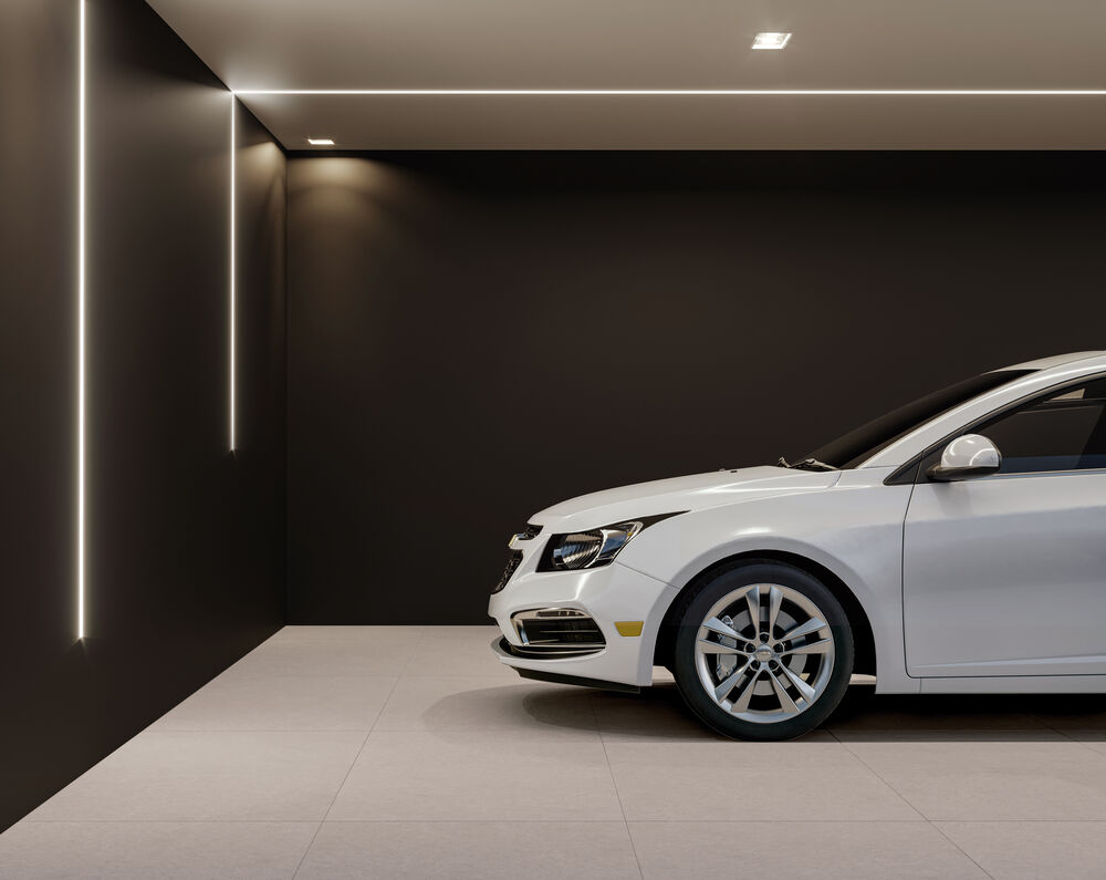 Porcelanato Prime Acetinado Cinza Retificado Classe C 60x60cm Incepa