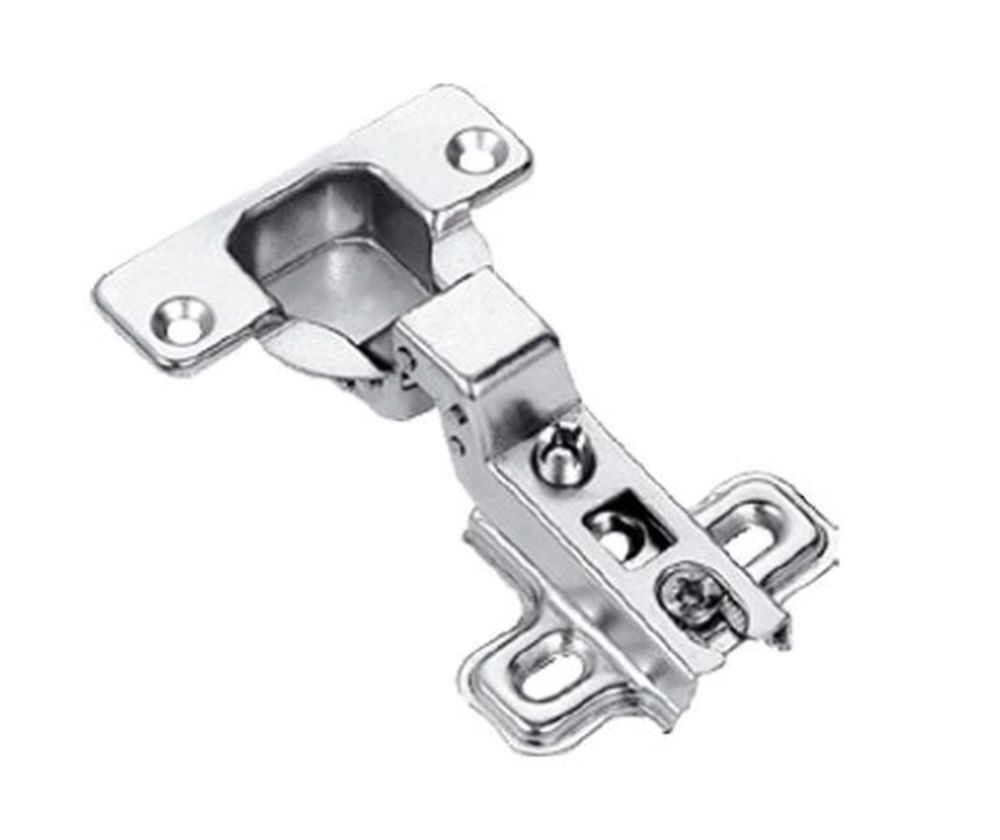 Dobradiça Curva Bemfixa 26mm 95°