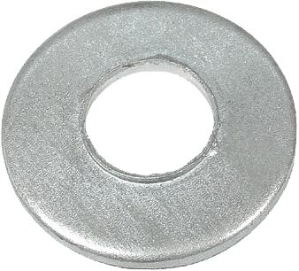 Arruela de Ferro Bemfixa 1/4