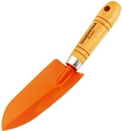 Pázinha de Metal Tramontina Estreita Laranja