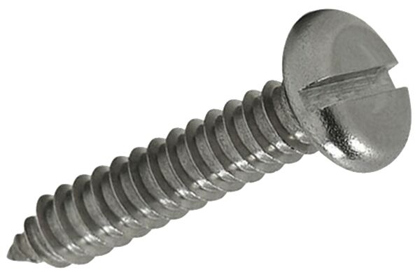 Parafuso de Ferro Bemfixa 4,2x40mm Cabeça de Panela 10 Peças