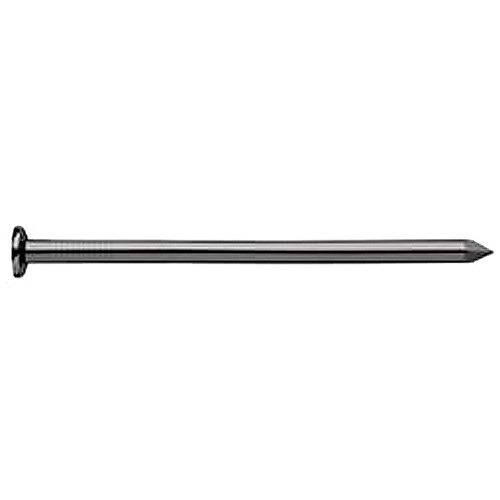 Prego com Cabeça Bemfixa 11x9 Inox 20 Peças