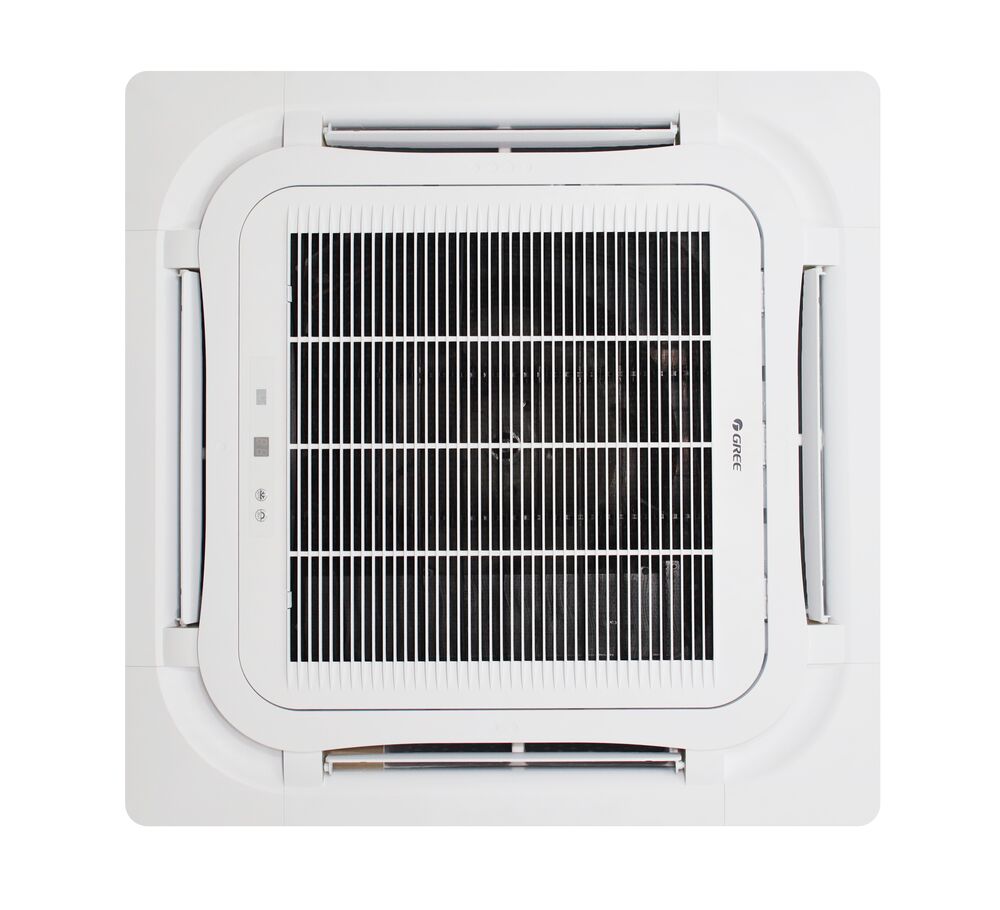 Ar Condicionado Cassete 36000 Btus Guld36t1/a-s Branco Frio Gree