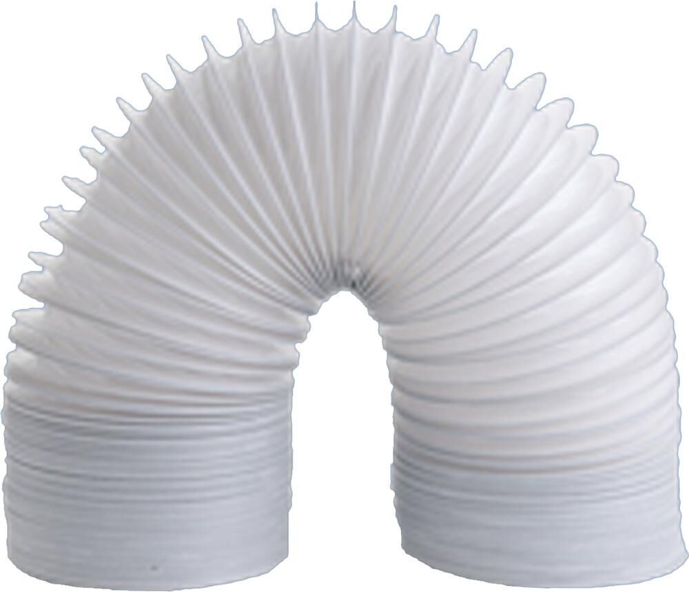Tubo Ventilação Polywest 125mmx300cm Westaflex