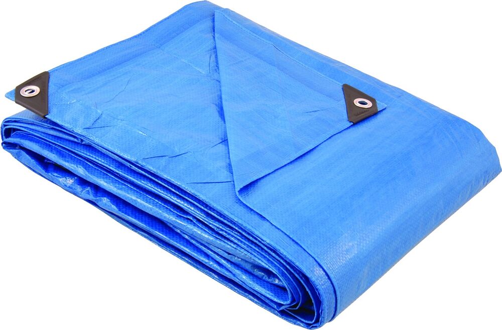 Lona Vonder 4x6m Azul