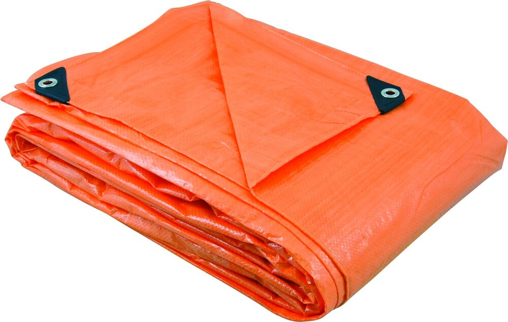 Lona Vonder 3x4m Laranja