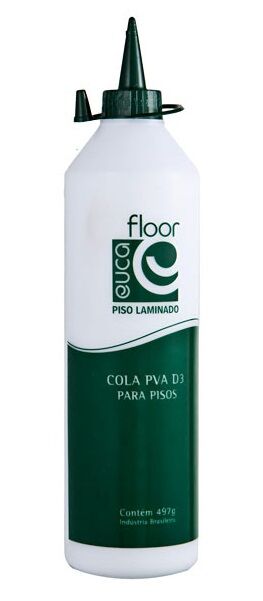 Cola para Pisos Laminados PVA D3 497g Eucafloor