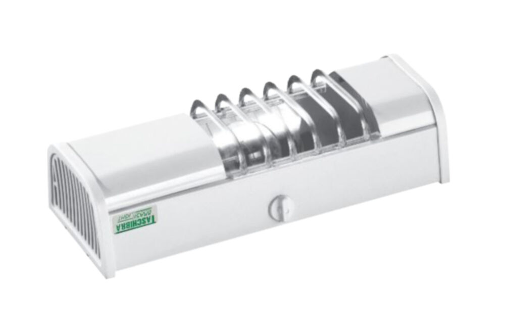 Luminária de Teto Taschibra Compacta TA 6  1 Lâmpadas E27 Sobrepor Branca