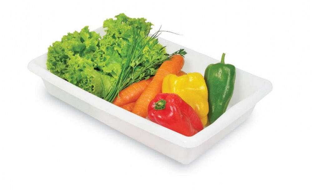 Travessa Casar 44x29cm Branca Sanremo