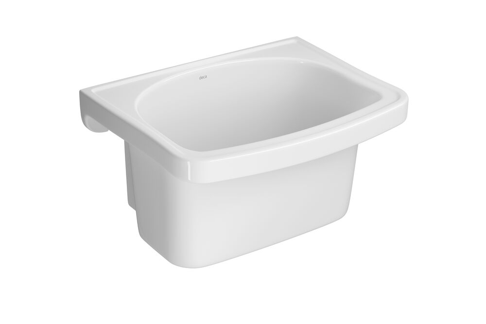 Tanque de Louça 22L Branco Gelo Deca