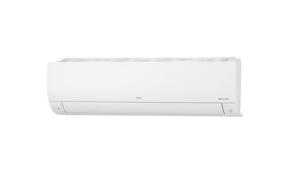 Ar Condicionado Split Inverter 24000 Btus Dual Inverter Voice Branco Quente Frio LG