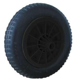 Roda para Carrinho de Mão Metasul 3,25x8