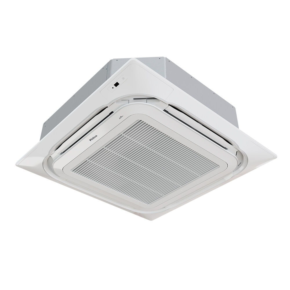 Ar Condicionado Inverter Cassete 36000 Btus Pac36000icfm16 Branco Frio Philco