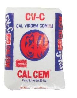 Cal Virgem CV-C 20kg Cal Cem