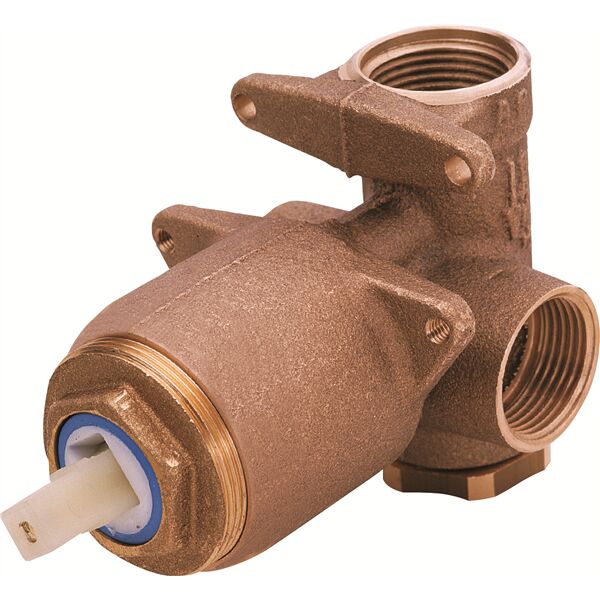 Base para Misturador Monocomoando para Chuveiro Deca 1/2