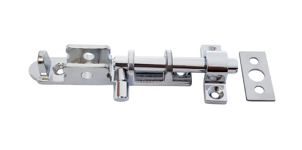 Trinco 9cm Cromado União Mundial