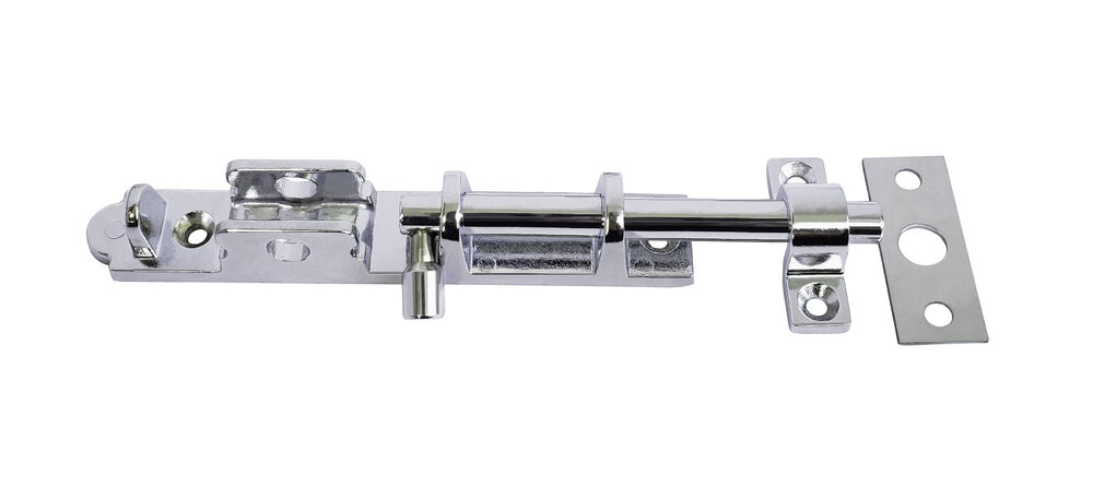 Trinco 12cm Cromado União Mundial