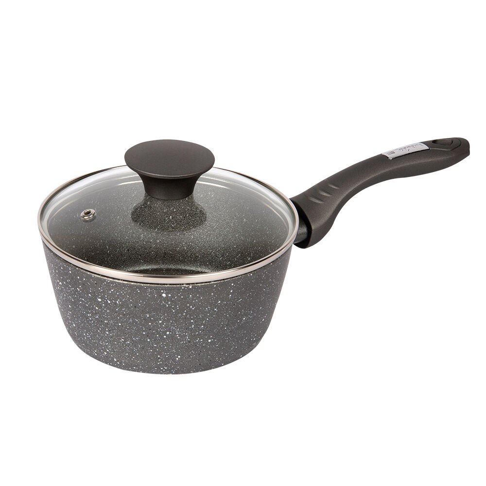 Panelas Avulsas Mythos Cinza 16cm Casa&Ideia Tognana