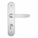 Fechadura Esp 40mm 804/11 Inox Externa Stam