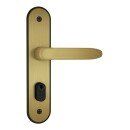 Fechadura Esp 40mm 804/11 Ox Externa Stam