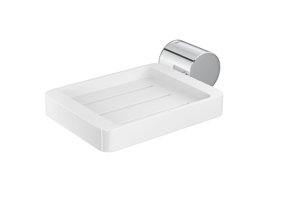 Saboneteira de Parede Deca Flex Cromado